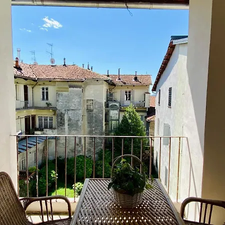 La Casa Di Dino Apartment